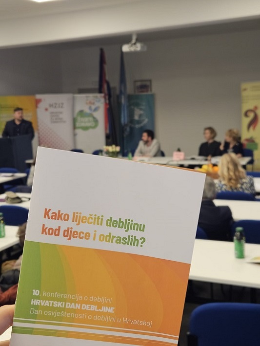 Kako liječiti debljinu kod djece i odraslih? 2 10.konferencija o debljini: 'Kako liječiti debljinu kod djece i odraslih'
