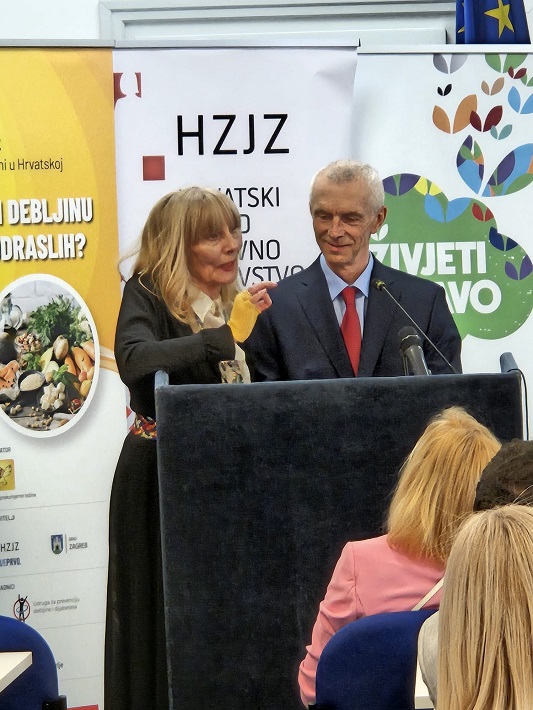 Kako liječiti debljinu kod djece i odraslih? 1 Stručnjaci Sonja Njunjić i Dražen Gorjanski