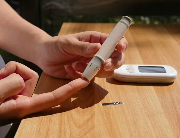 insulin injekcija